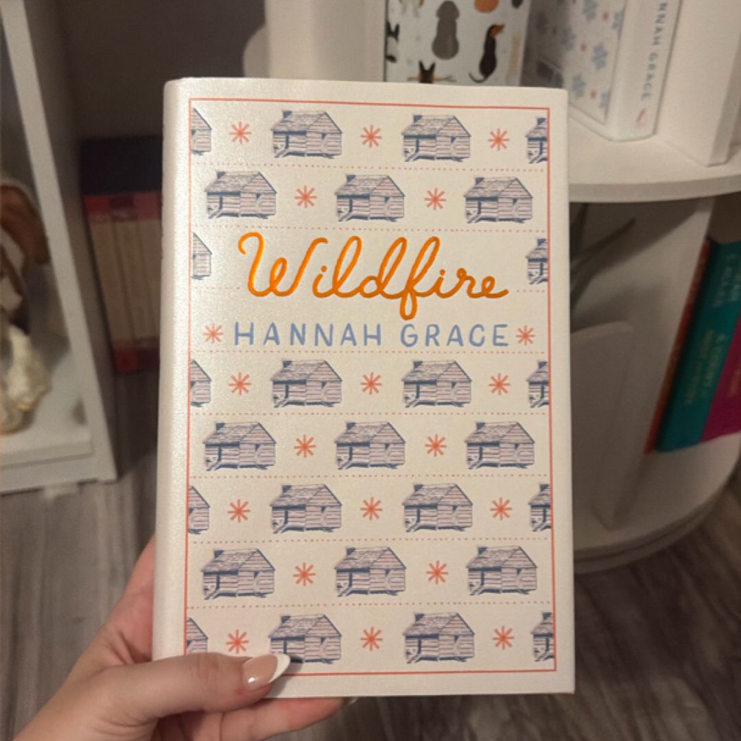 Wildfire: Deluxe Edition Hardcover