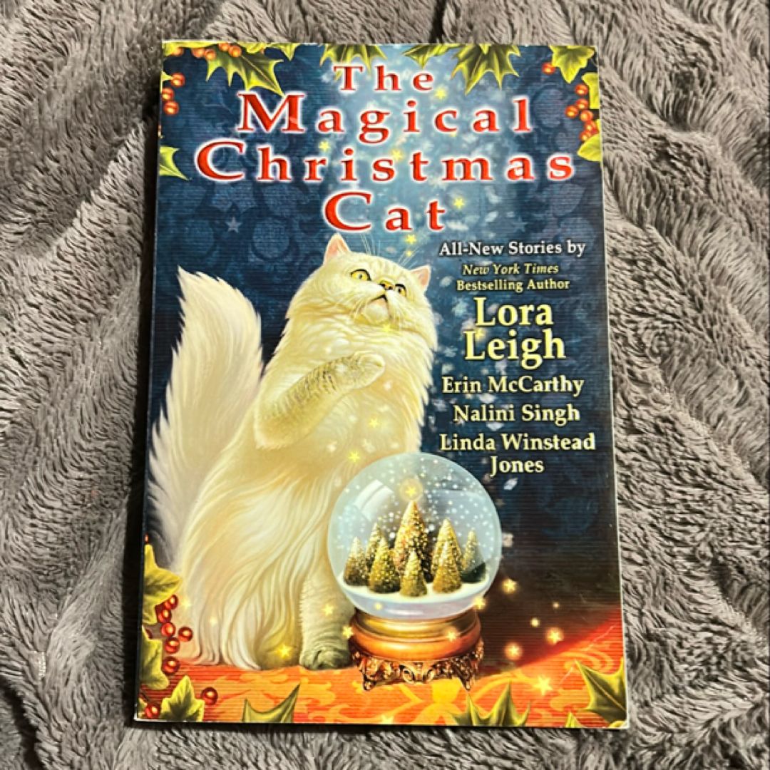The Magical Christmas Cat