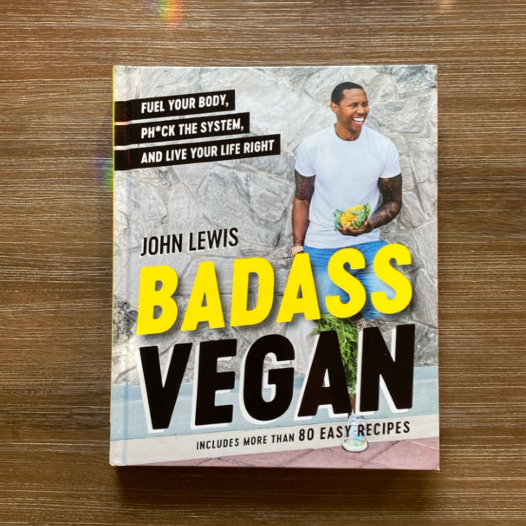 Badass Vegan