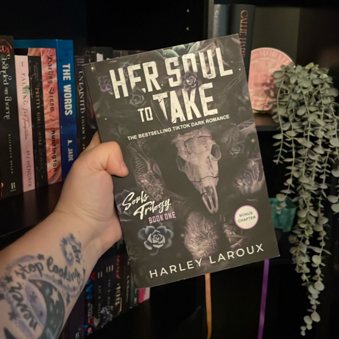 Her Soul to Take