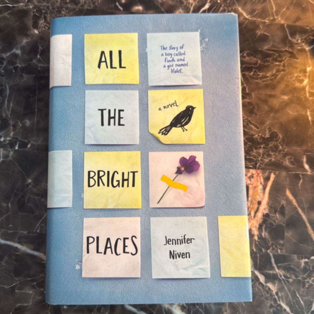 All the Bright Places