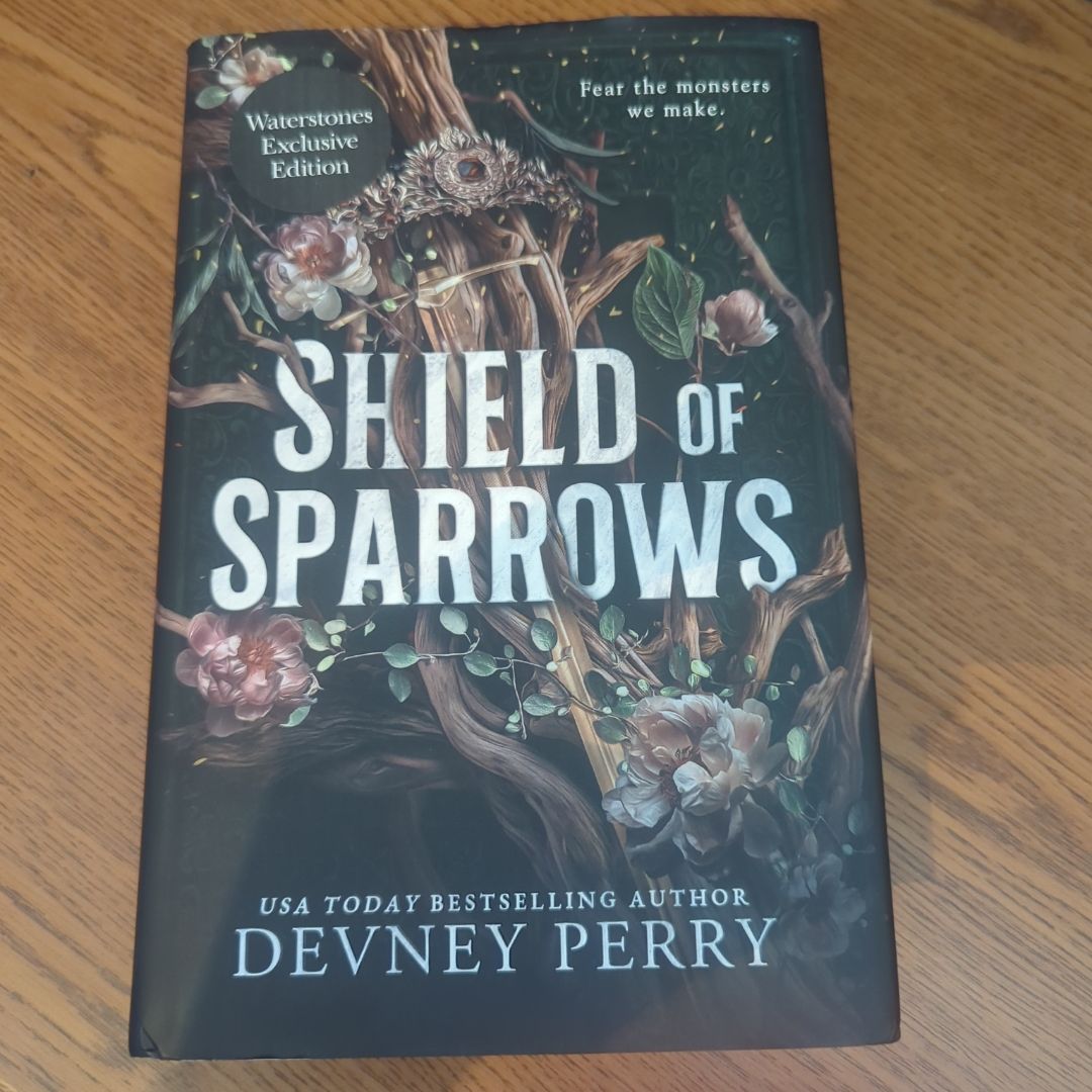 Shield of Sparrows 