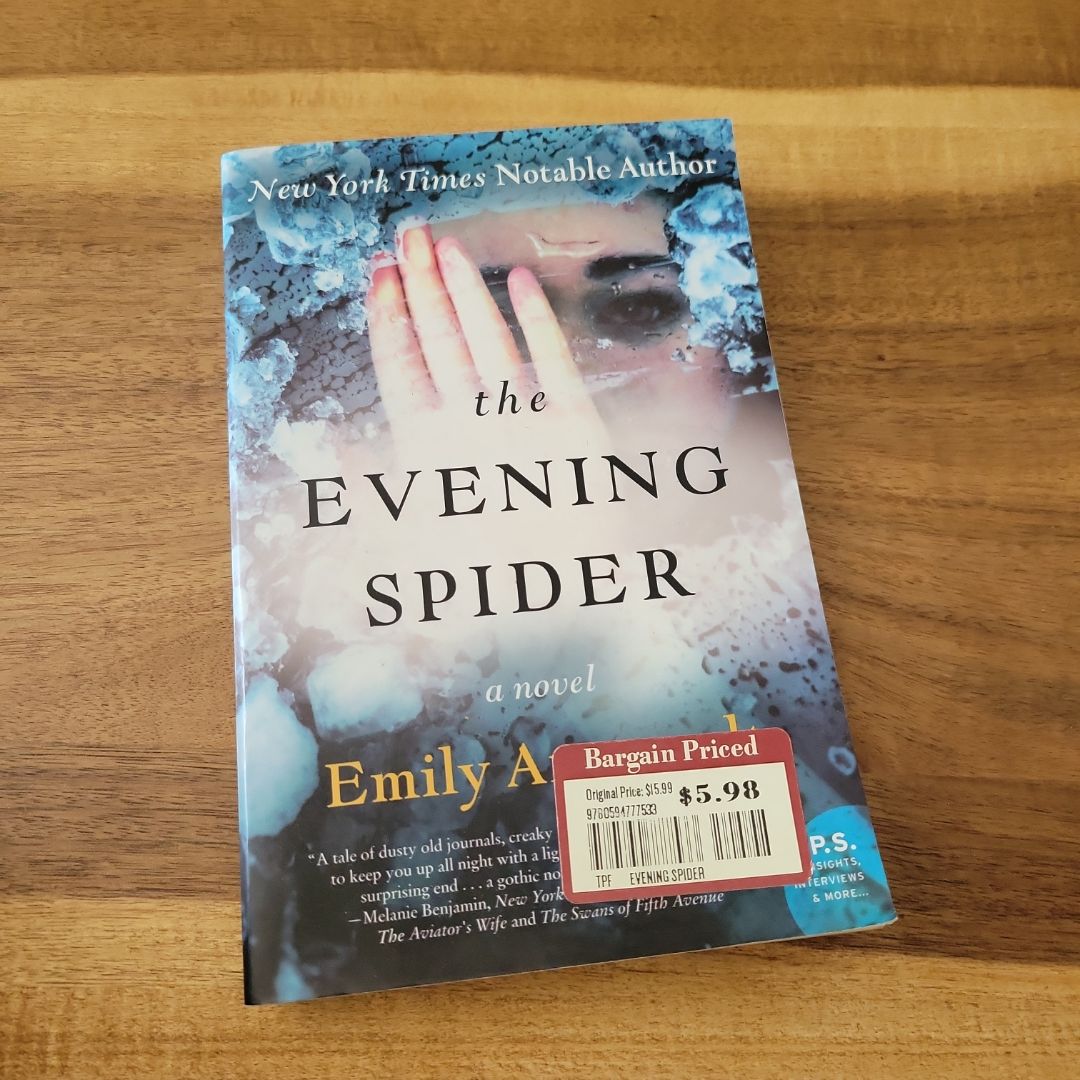 The Evening Spider