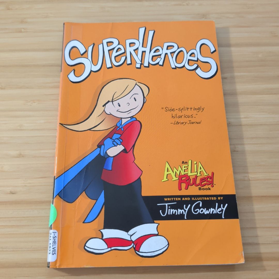 Superheroes