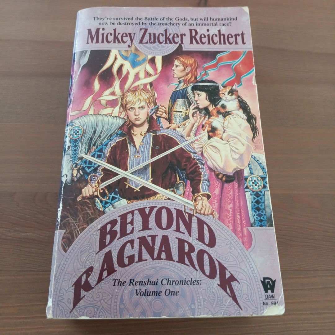 Beyond Ragnarok