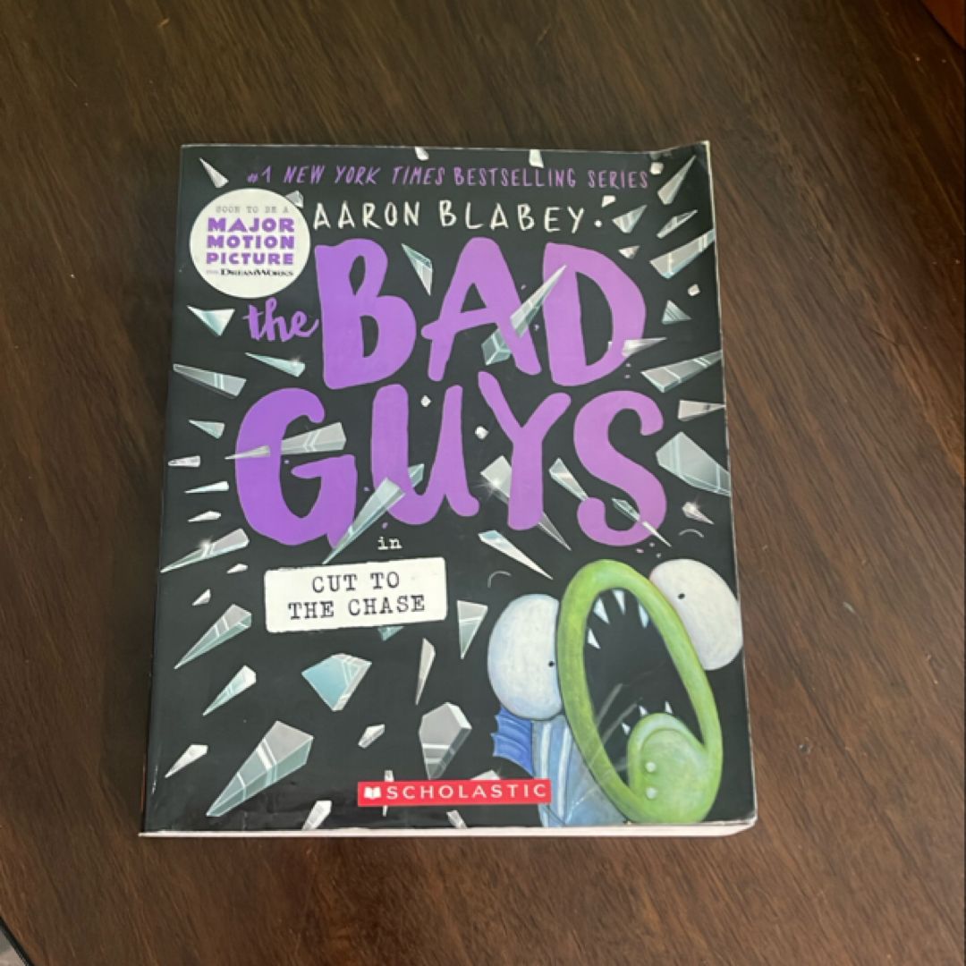 Bad Guys #13