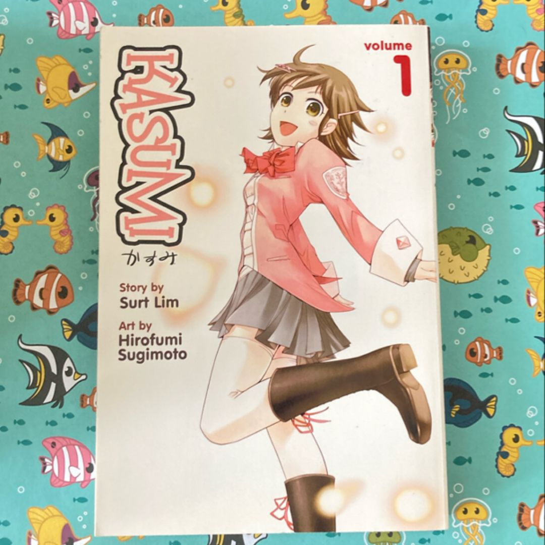 Kasumi 1