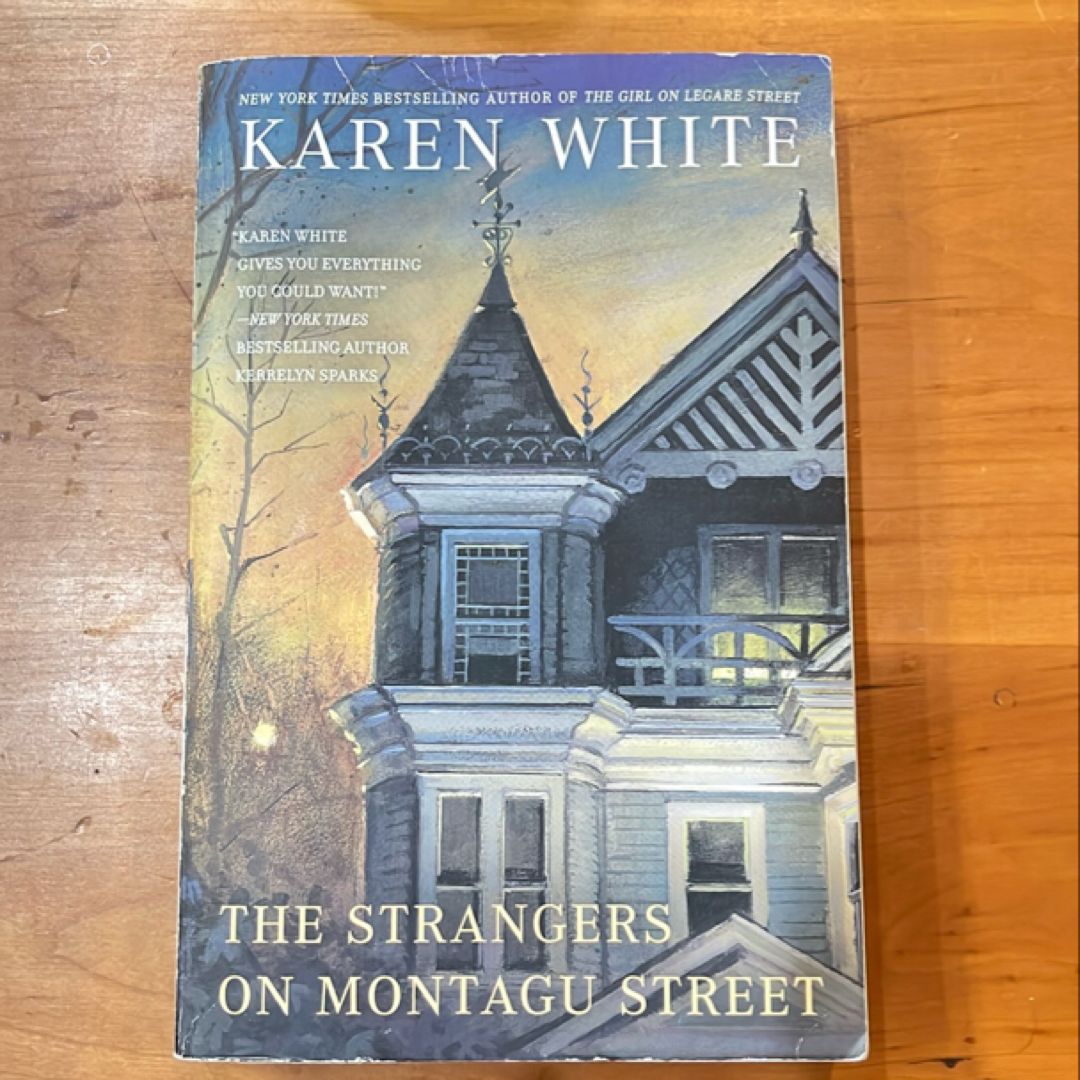 The Strangers on Montagu Street