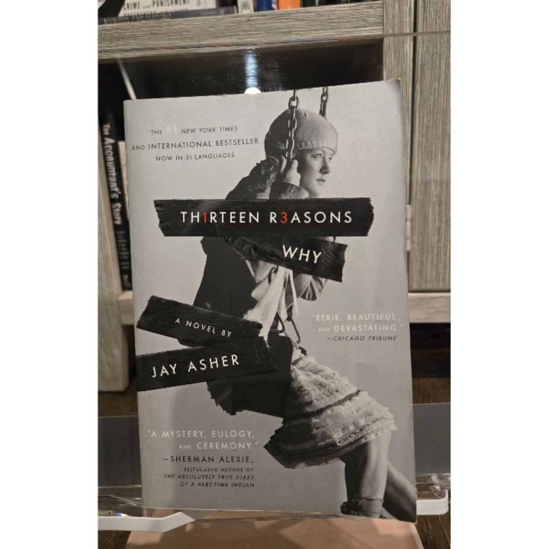 Thirteen Reasons Why