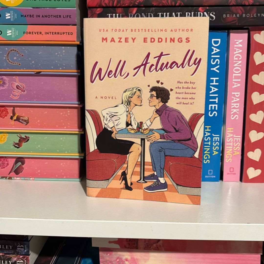 Well, Actually (Sprayed Edge Edition)