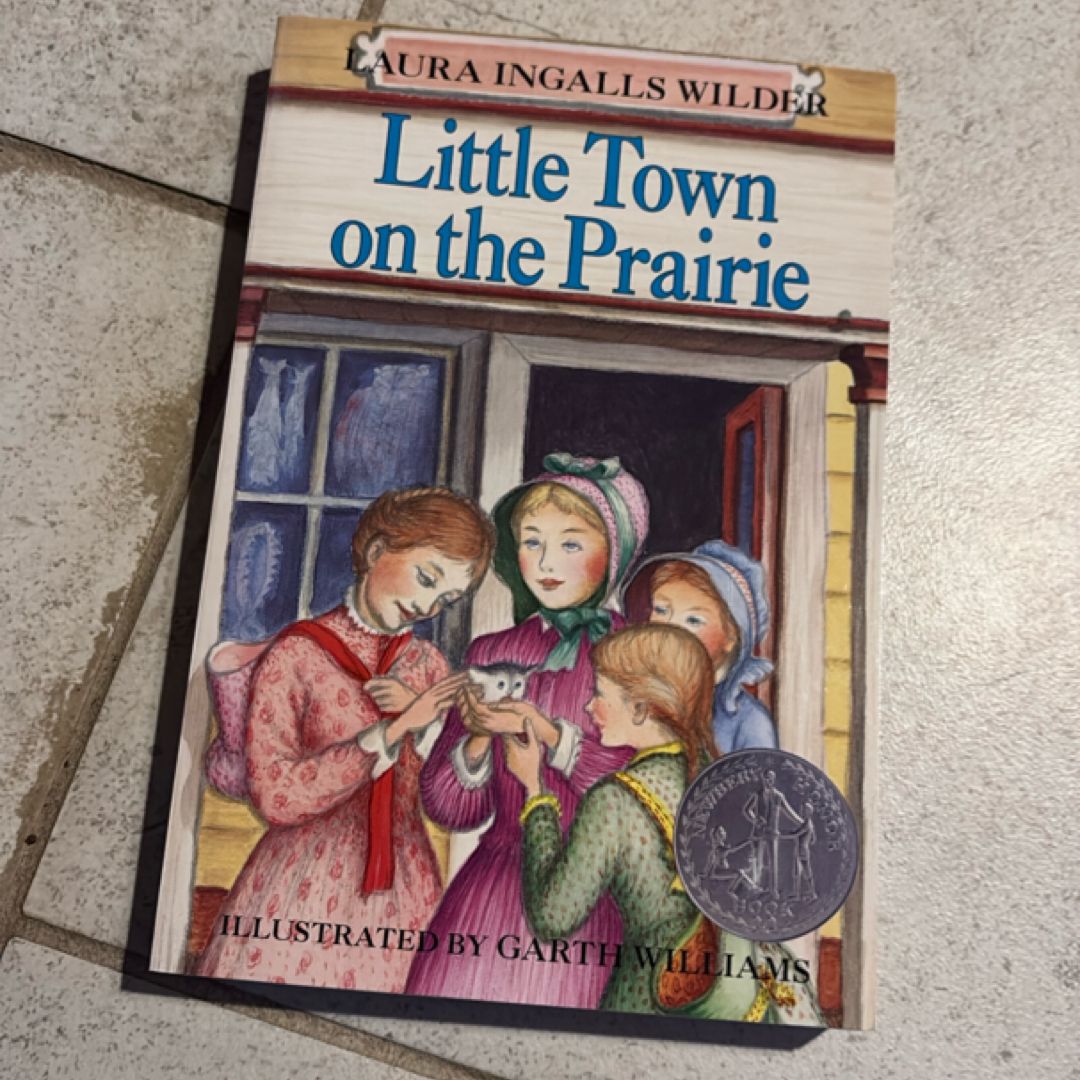 Little Town on the Prairie
