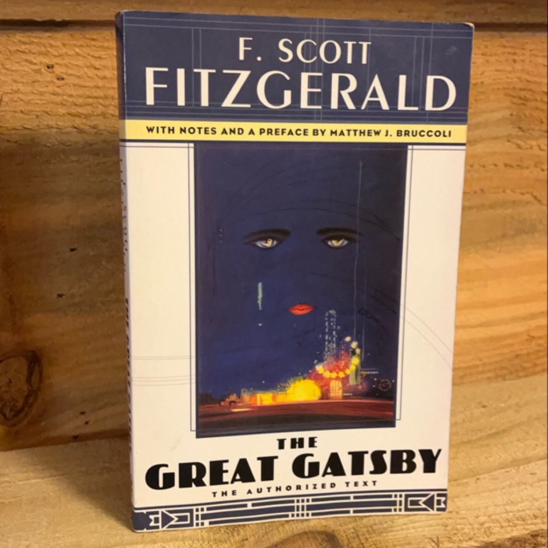 The Great Gatsby