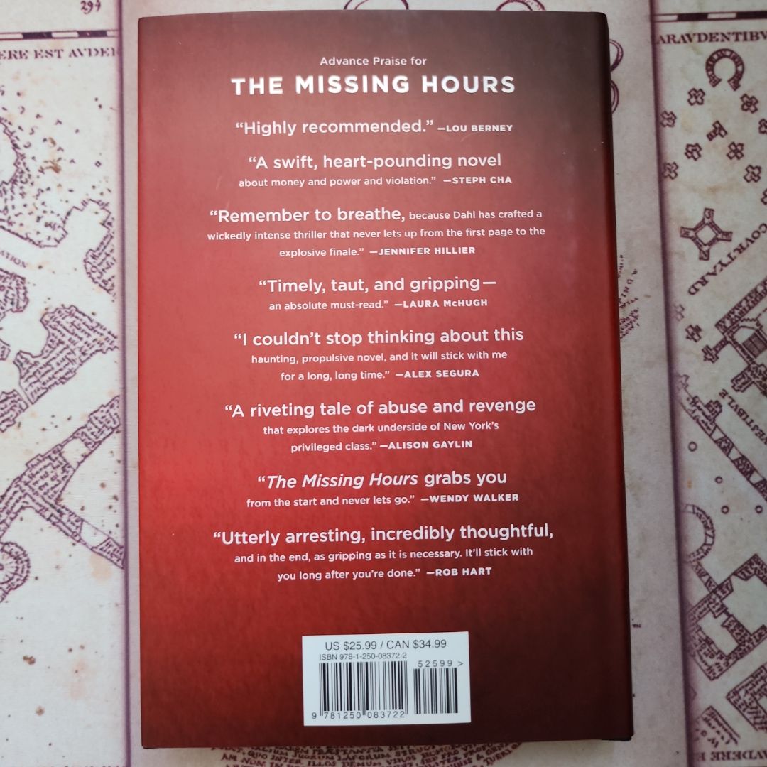 The Missing Hours
