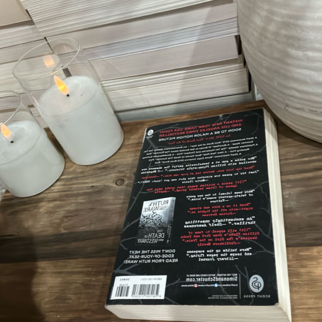 In a Dark, Dark Wood