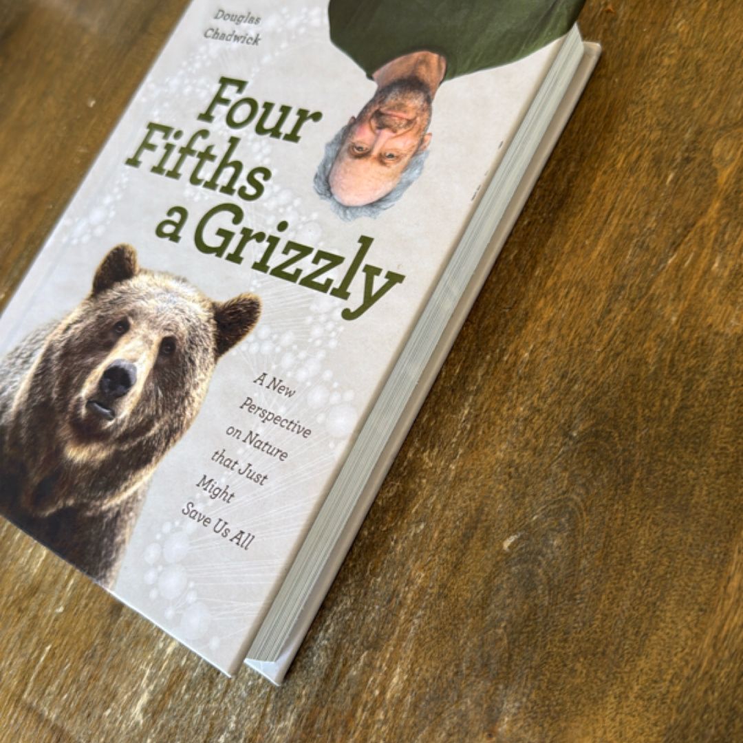 Four Fifths a Grizzly