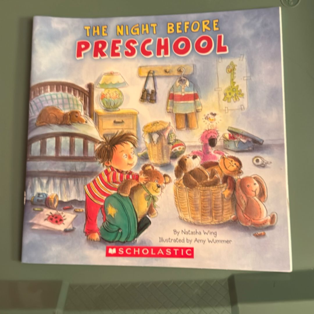 The Night Before Preschool