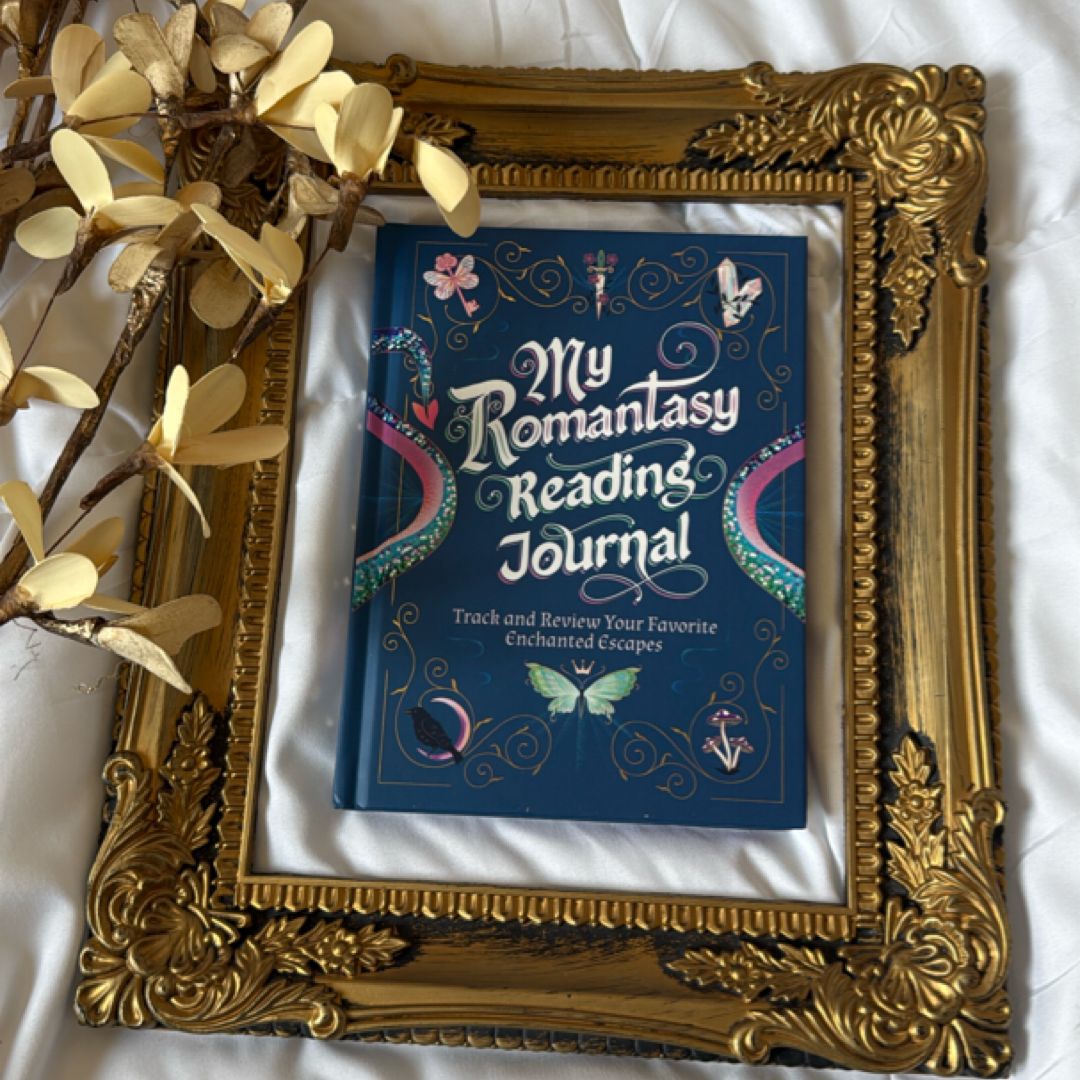 My Romantasy Reading Journal