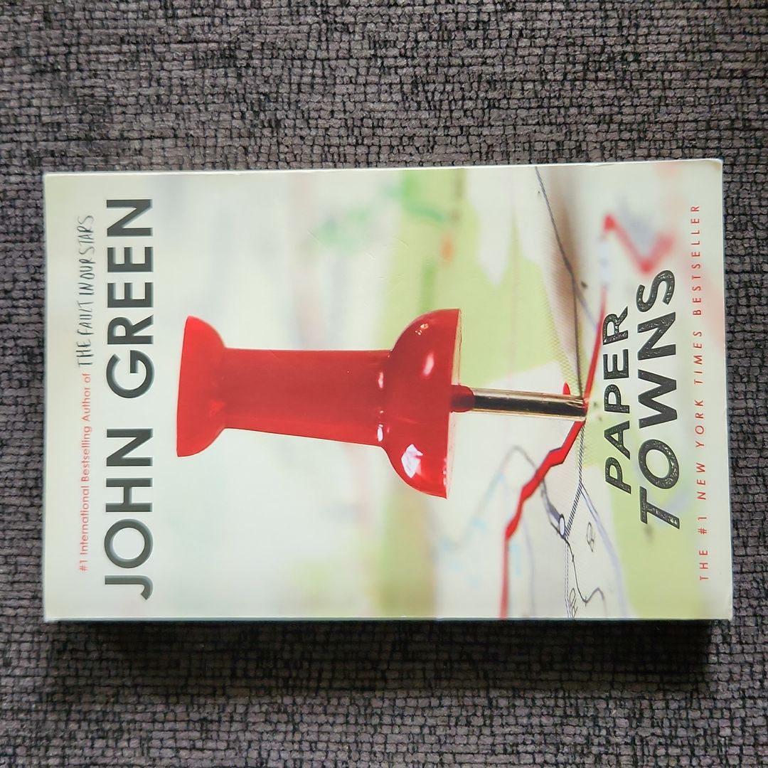 Paper Towns