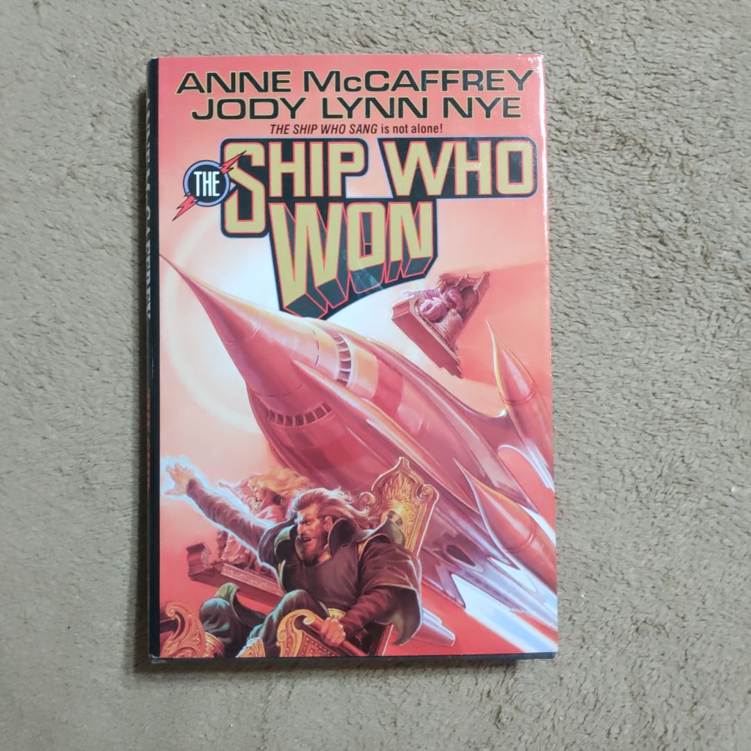 The Ship Who Won