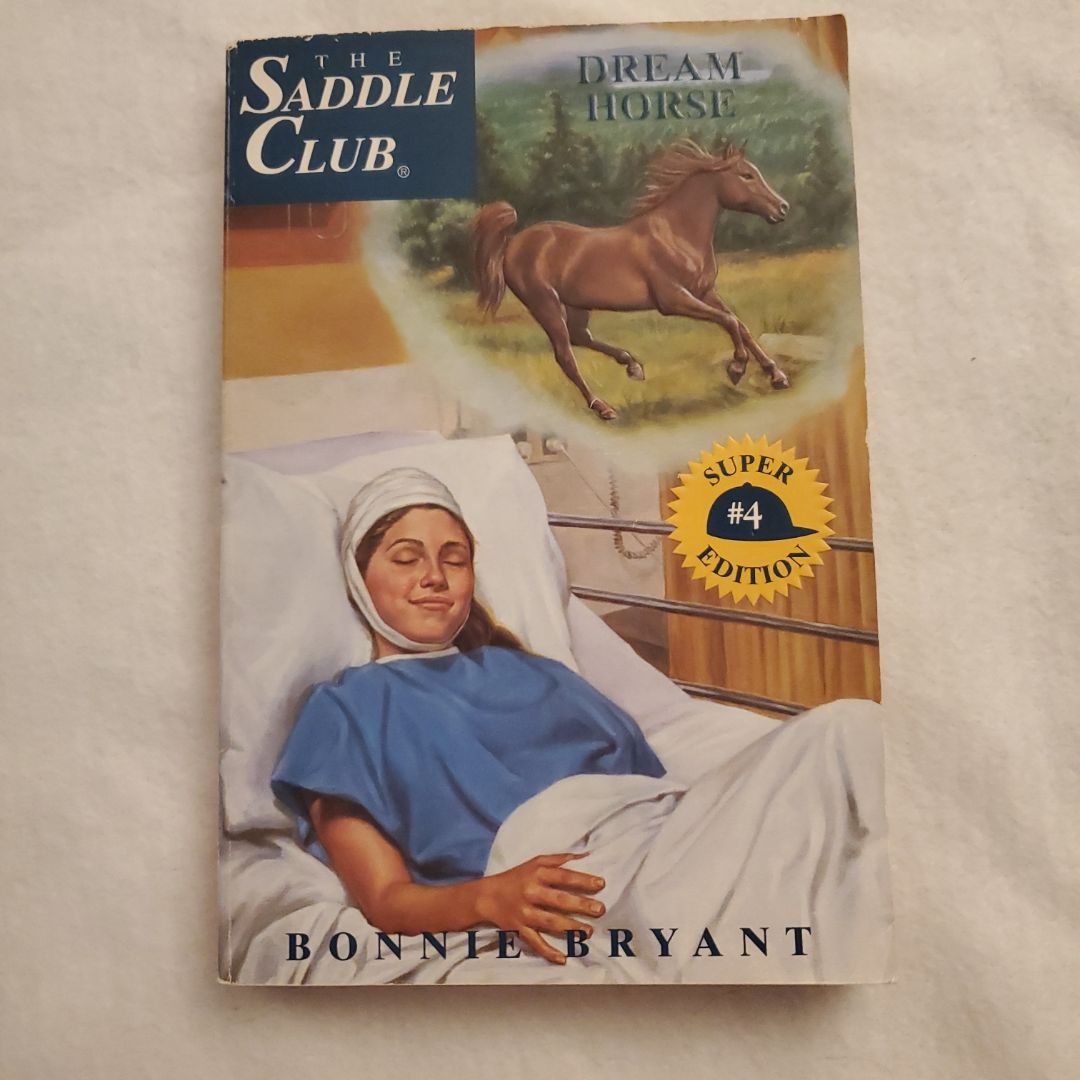 Dream horse, the saddle club series
