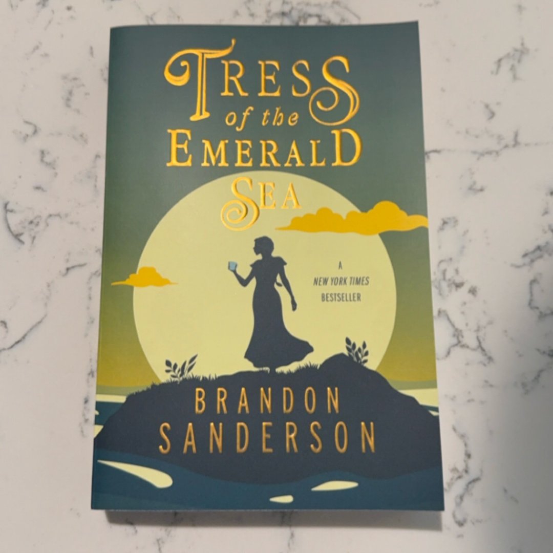Tress of the Emerald Sea