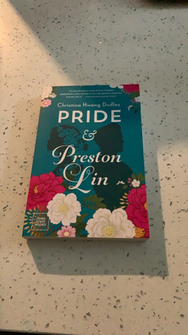 Pride and Preston Lin