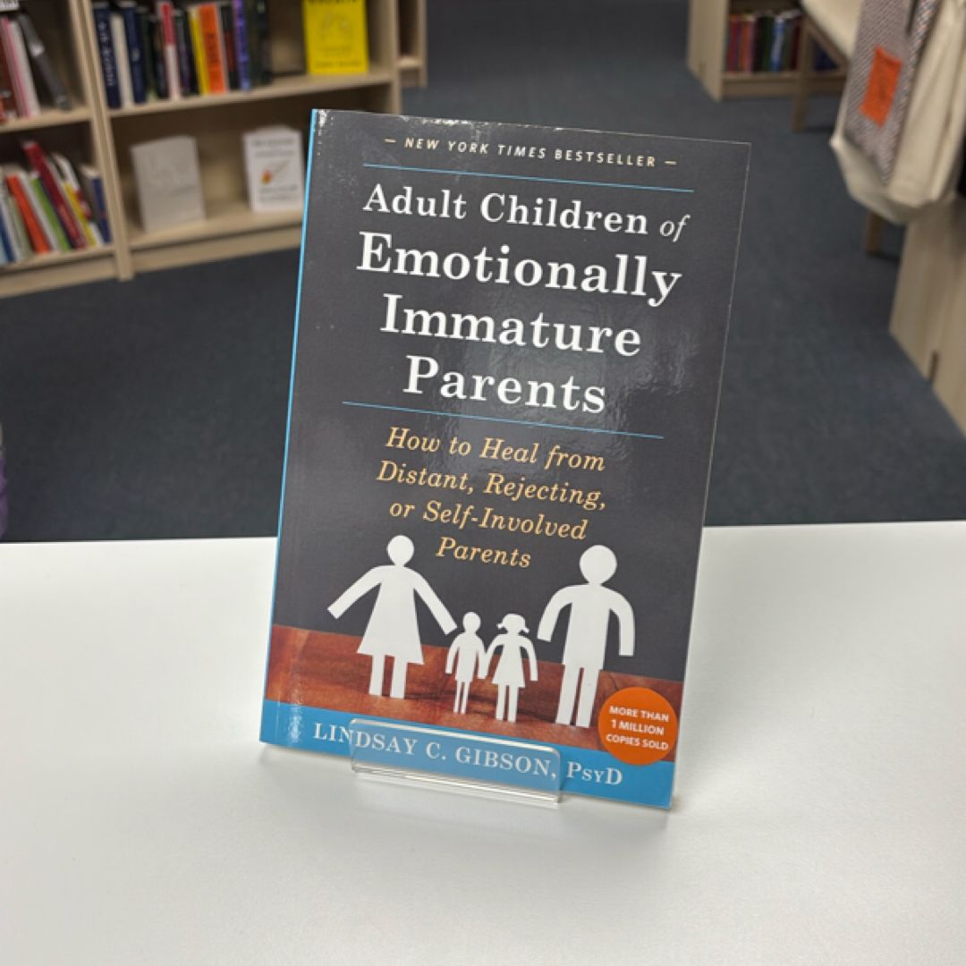 Adult Children Emotionally Immature Parents