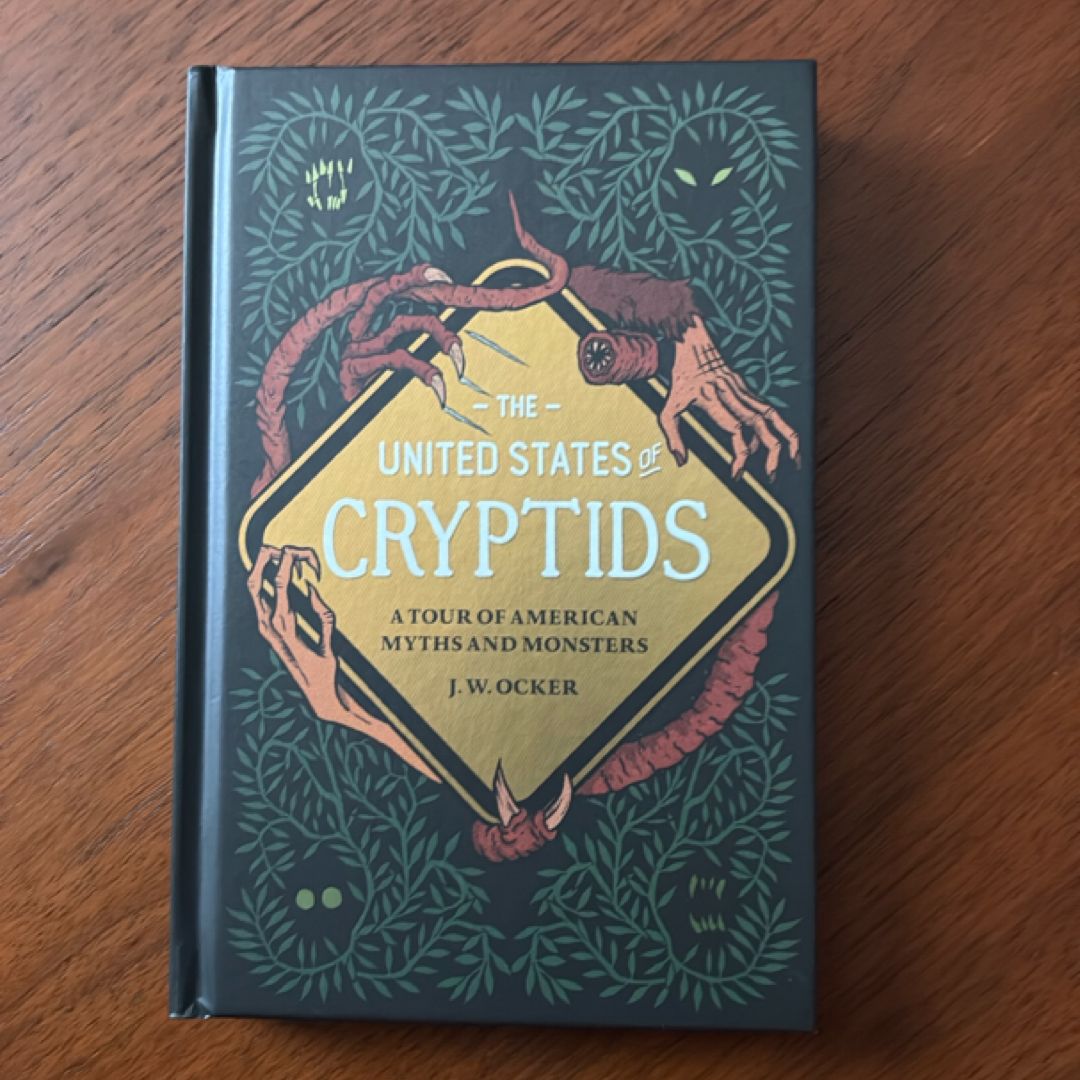 The United States of Cryptids
