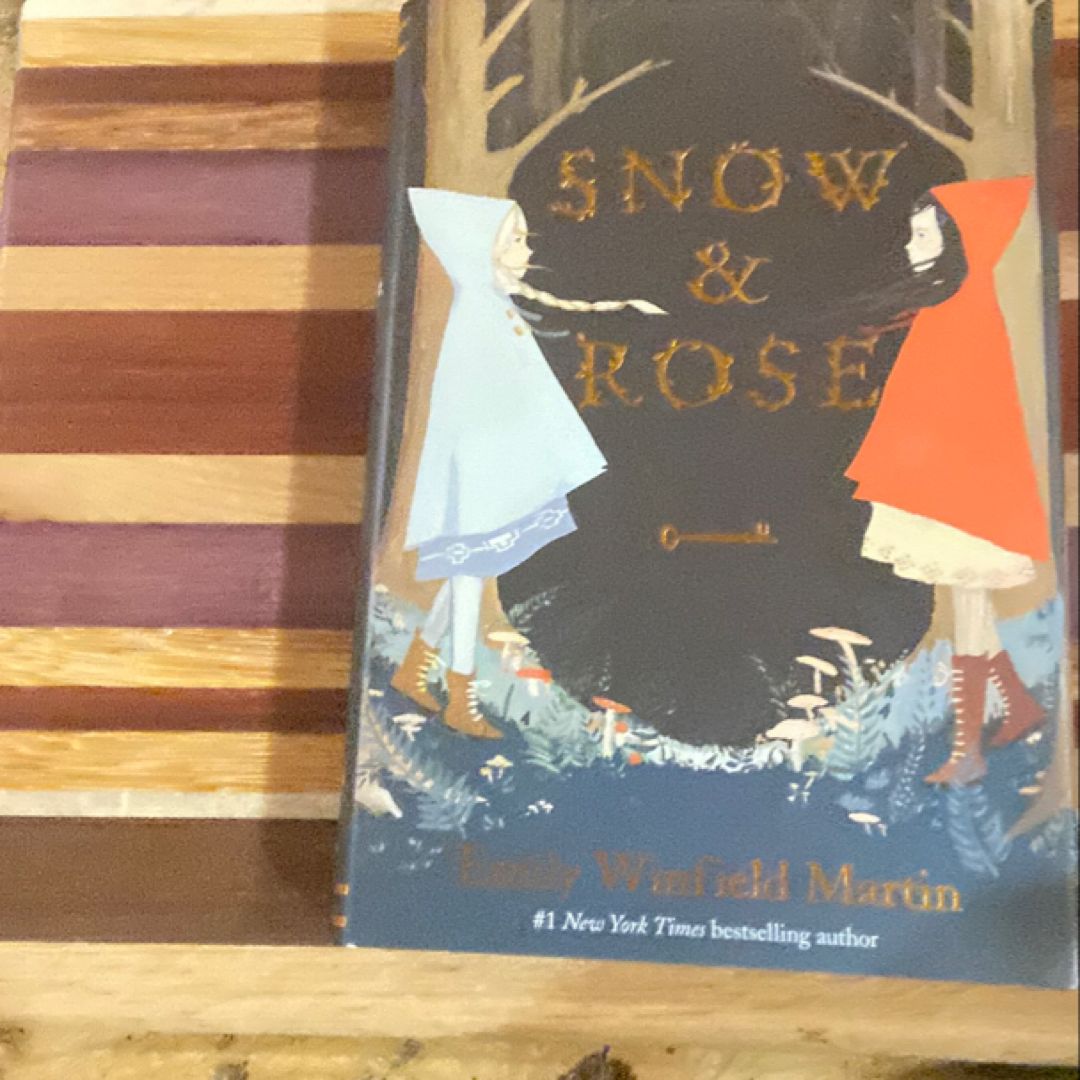 Snow and Rose