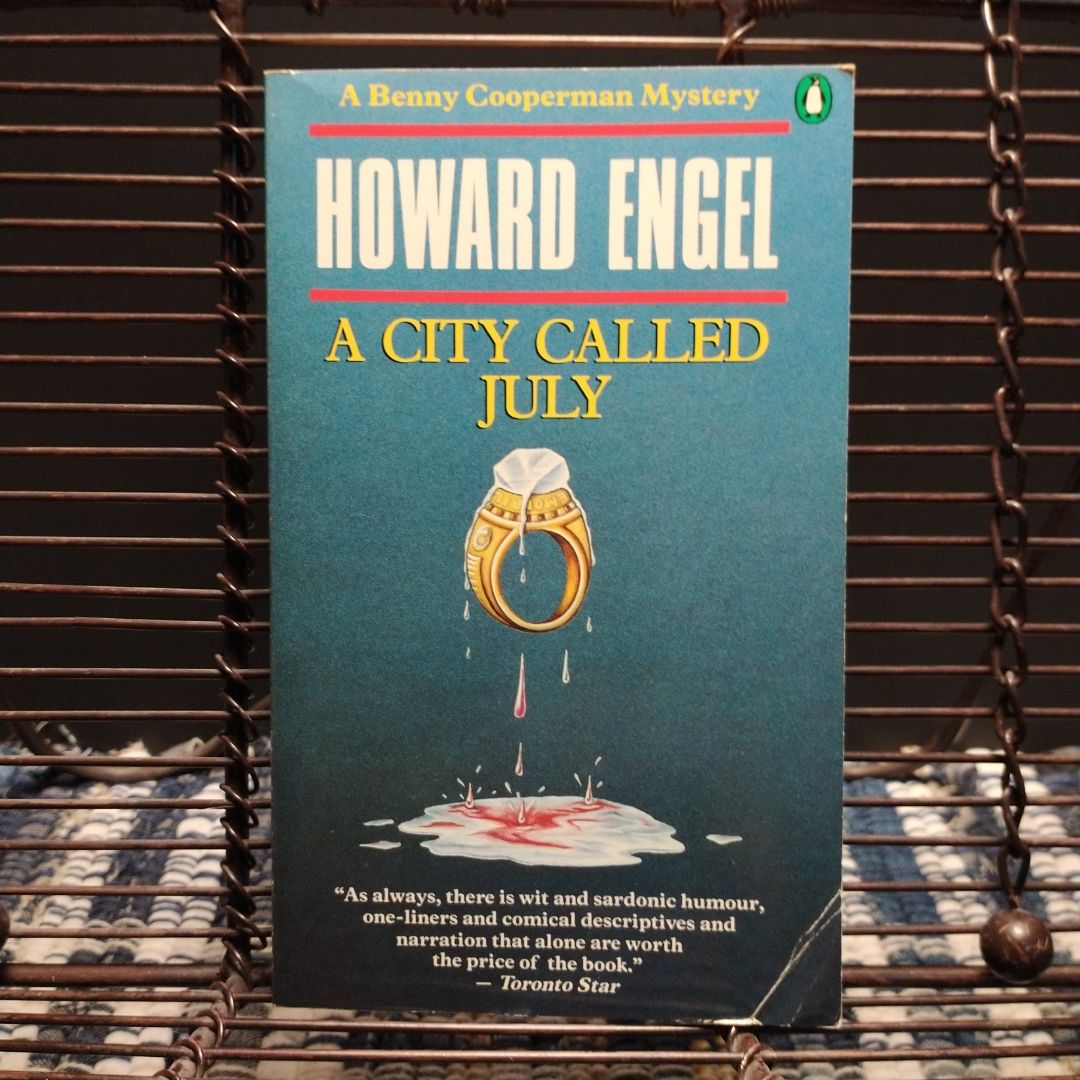 A City Called July by Howard Engel