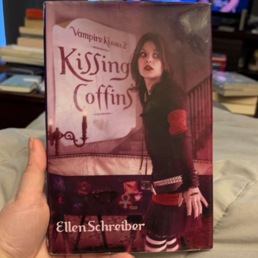 Kissing Coffins