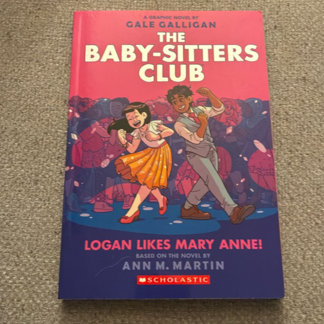 Logan Likes Mary Anne!