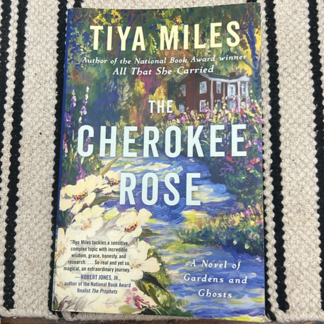 The Cherokee Rose