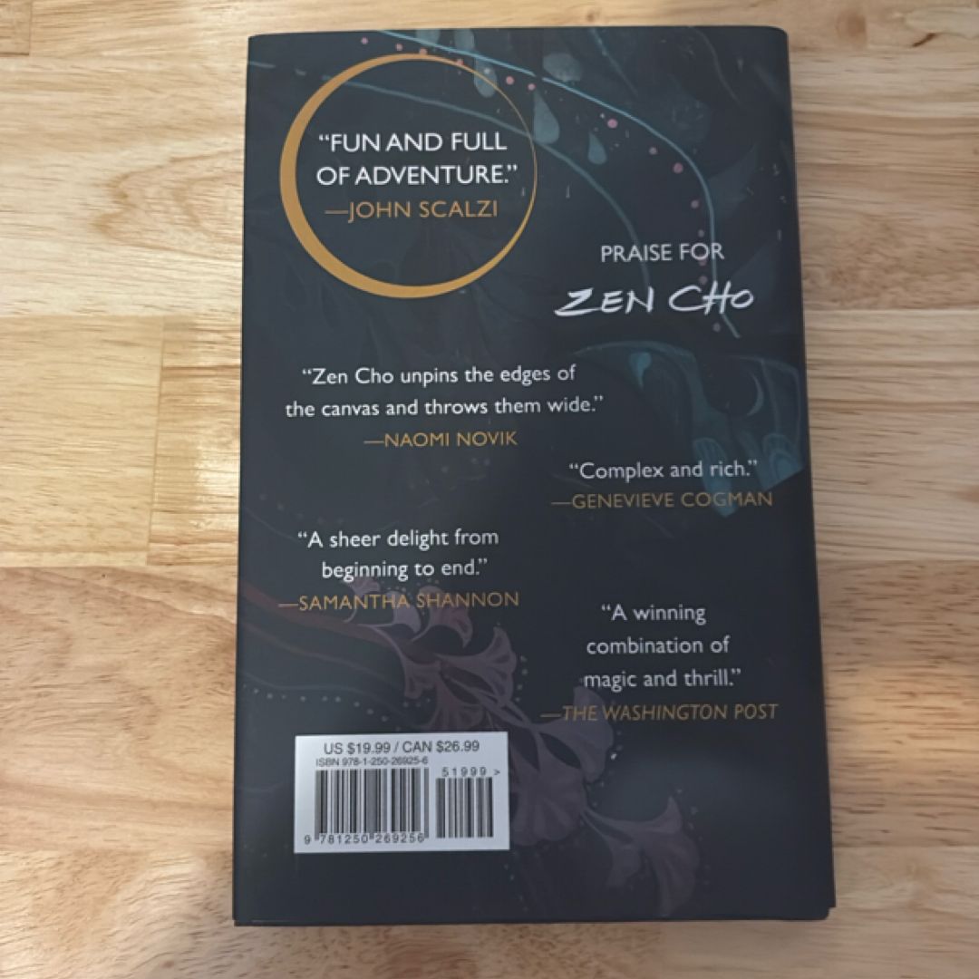 The Order of the Pure Moon Reflected in Water