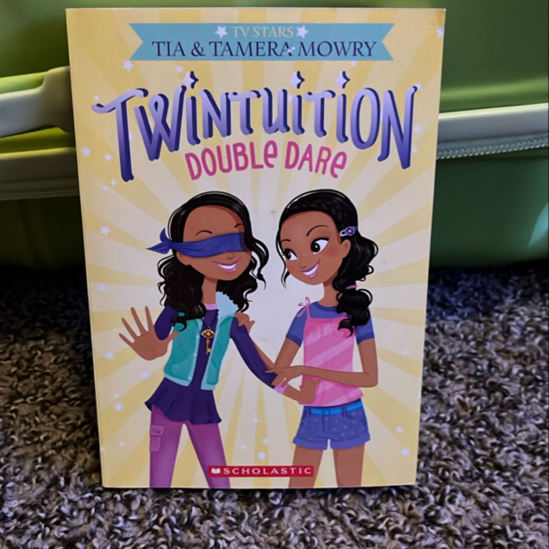Twintuition: Double Dare
