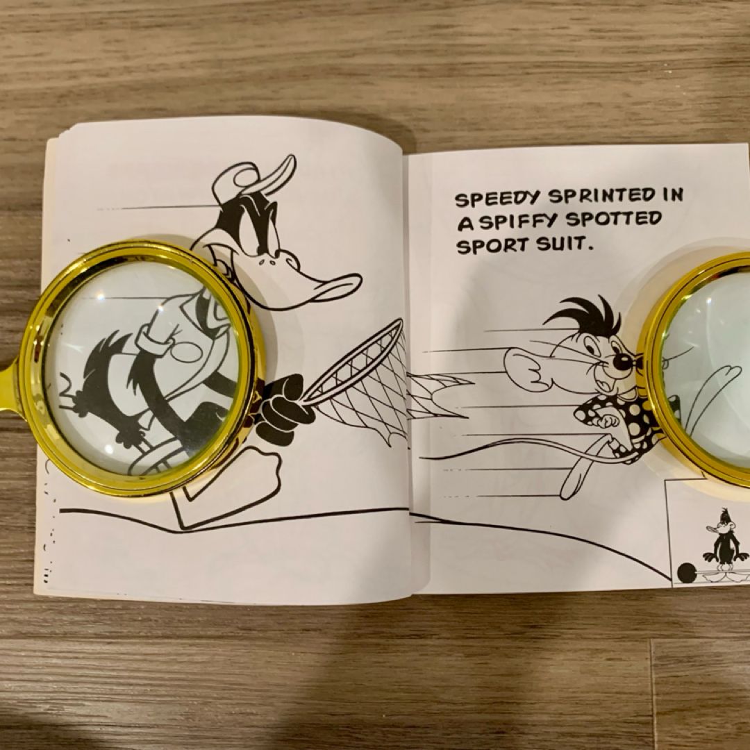 Daffy's Tongue Twisters Joke Book