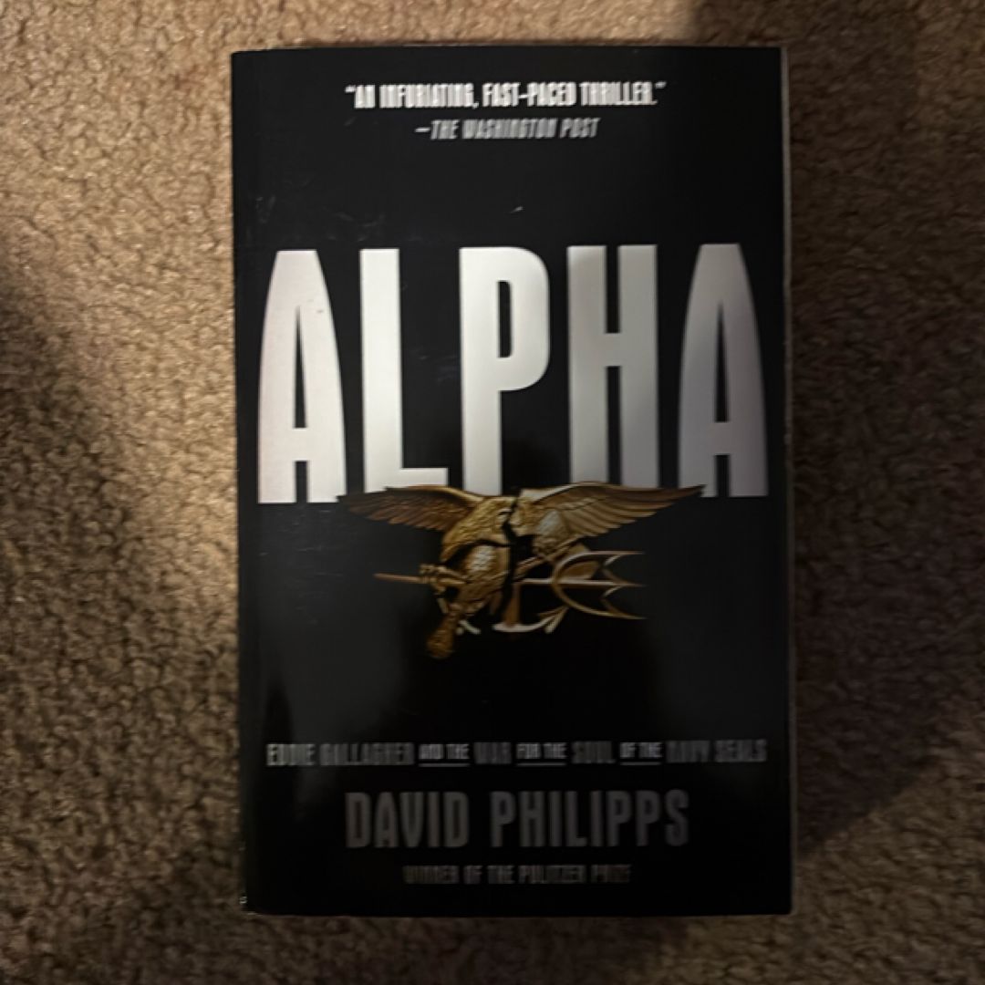 Alpha by David Philipps