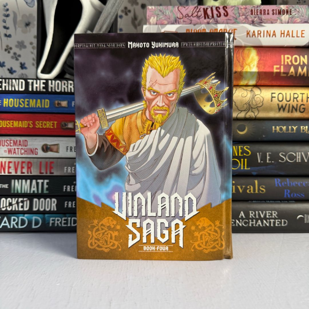 Vinland Saga 4