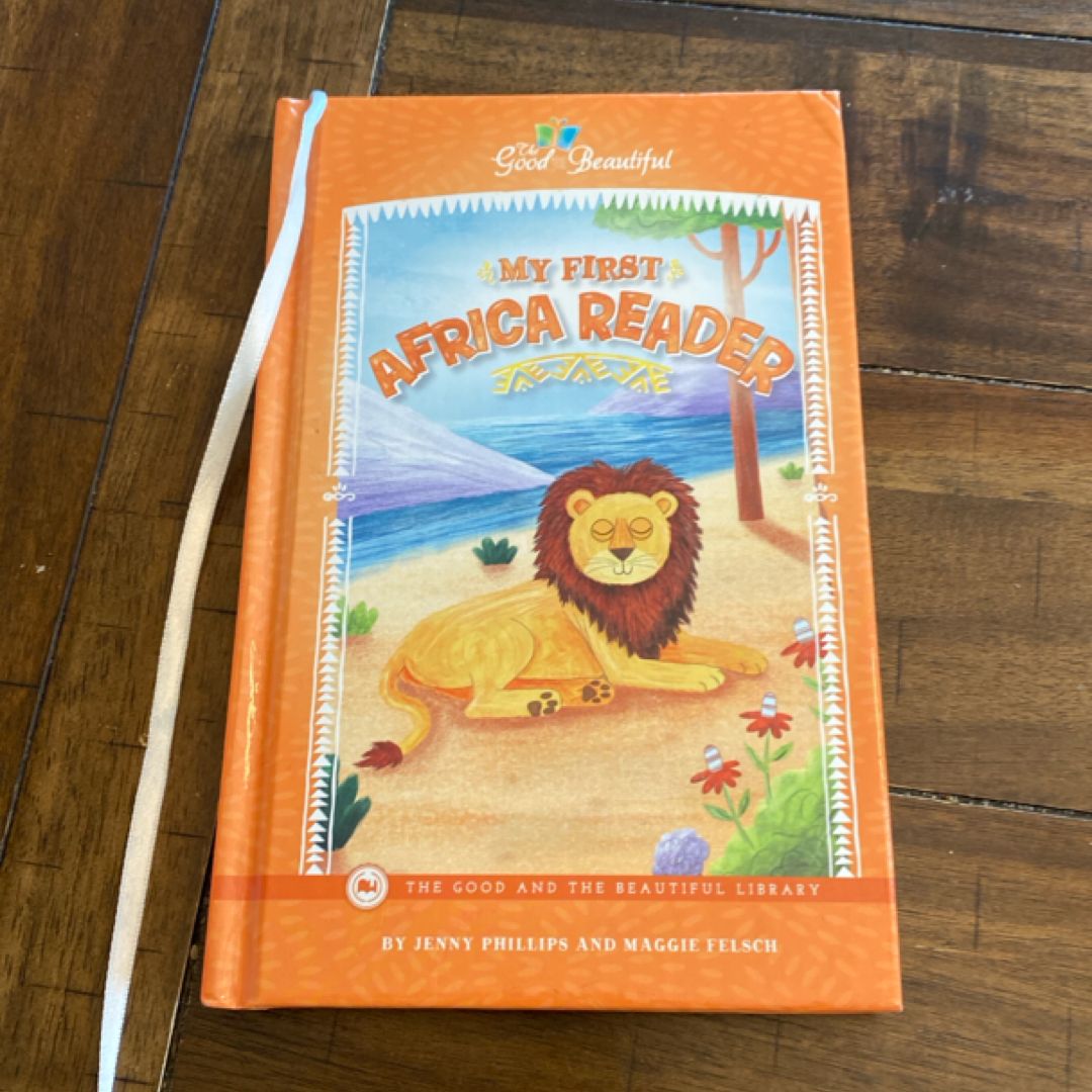 My First Africa Reader