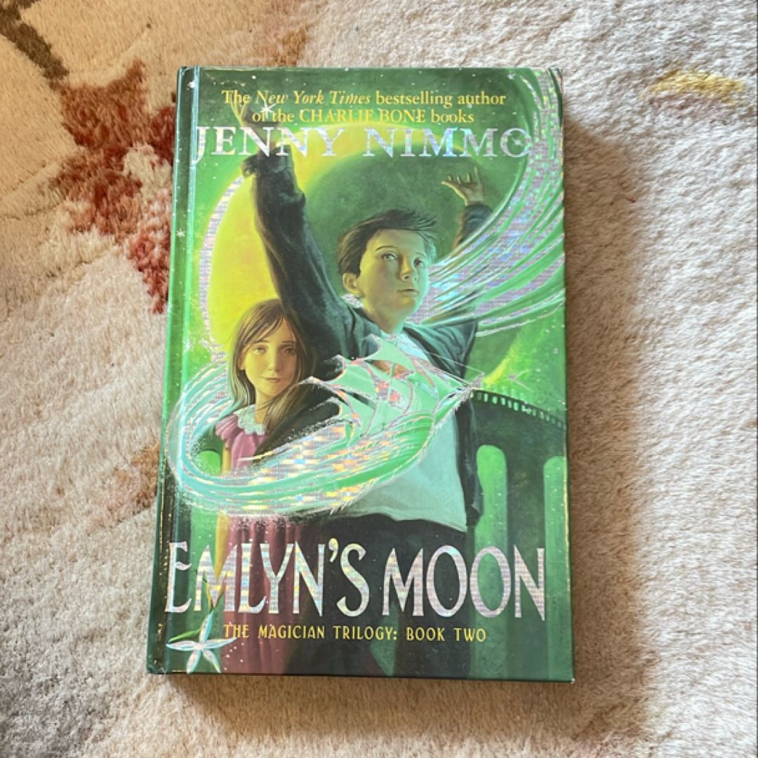 Emlyn's Moon