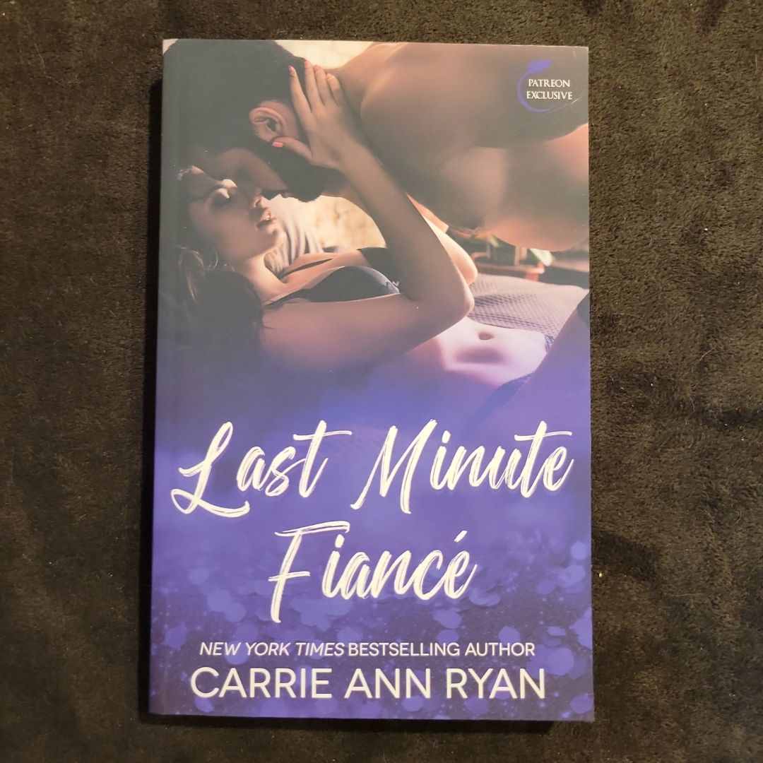 Last Minute Fiancé - Patreon Edition