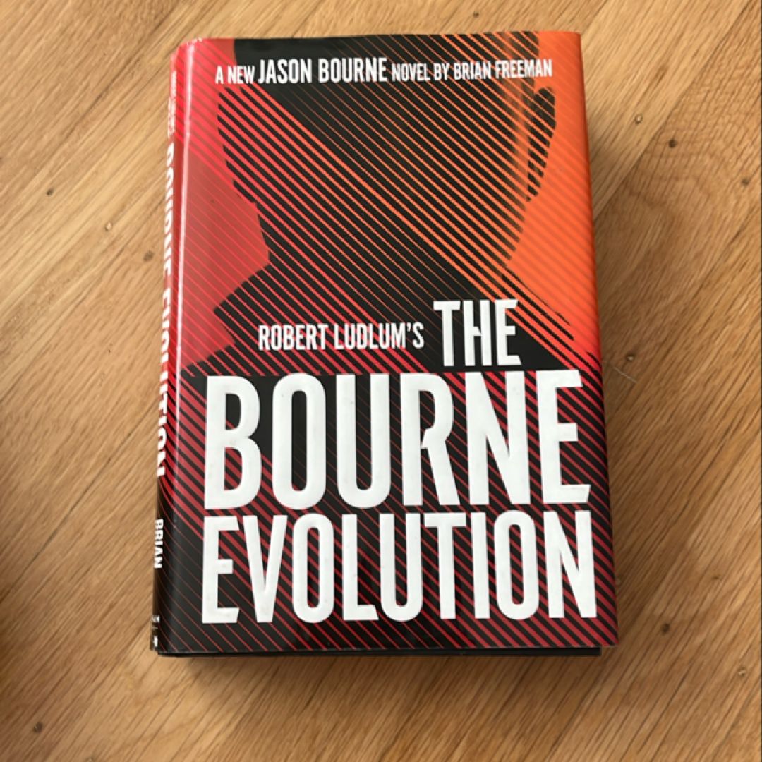 Robert Ludlum's the Bourne Evolution