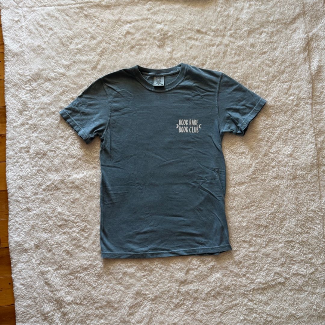 Book Babes Club Shirt