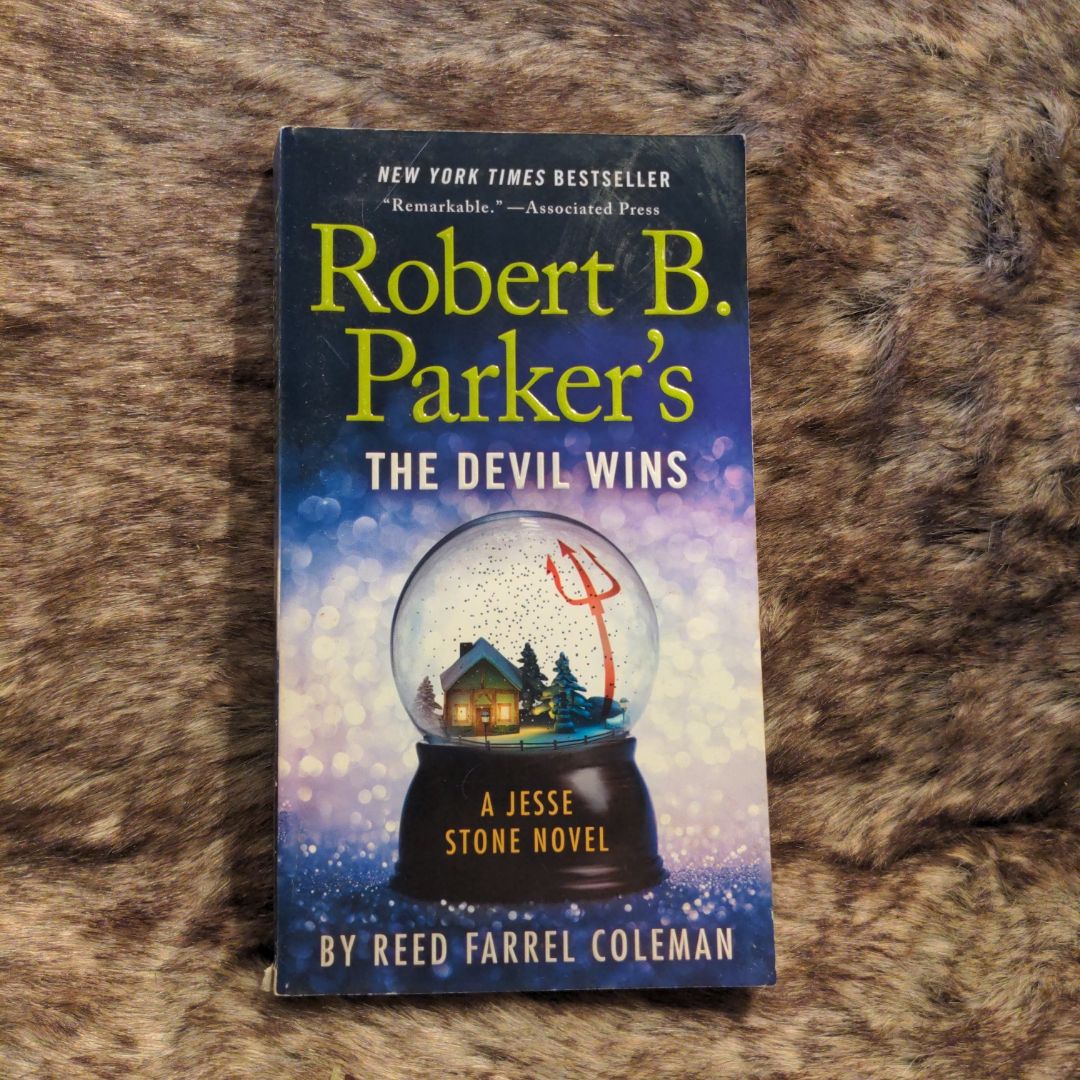 Robert B. Parker's the Devil Wins