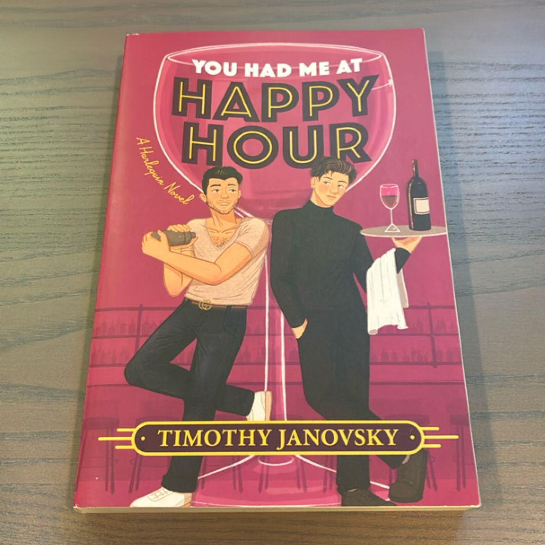 You Had Me at Happy Hour
