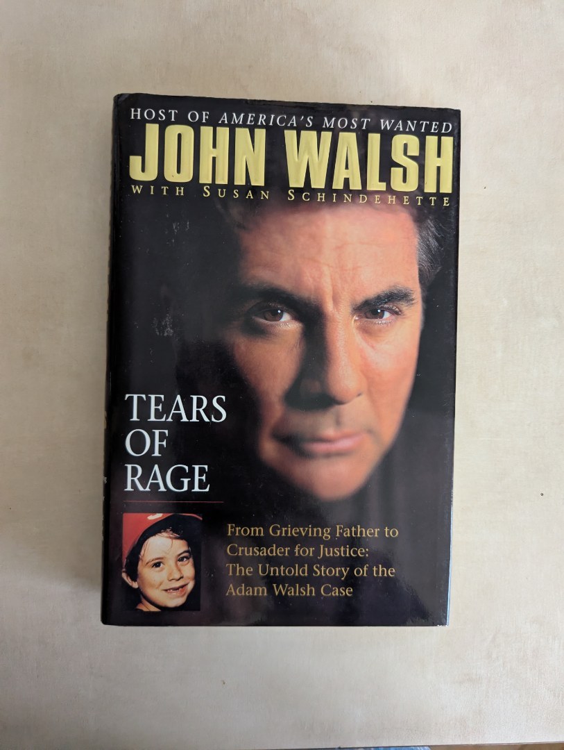 Tears of Rage