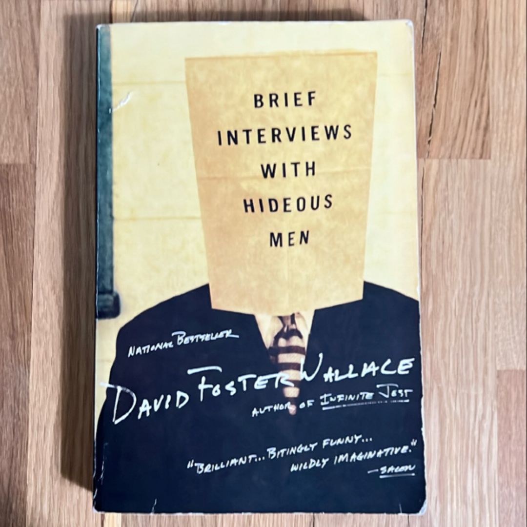 Brief Interviews with Hideous Men