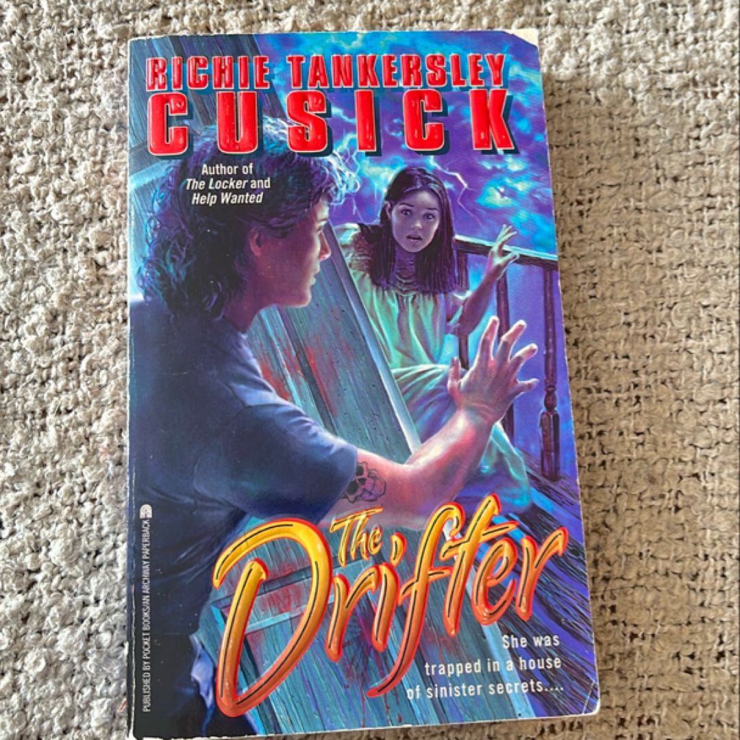 The Drifter *1994 1st edition