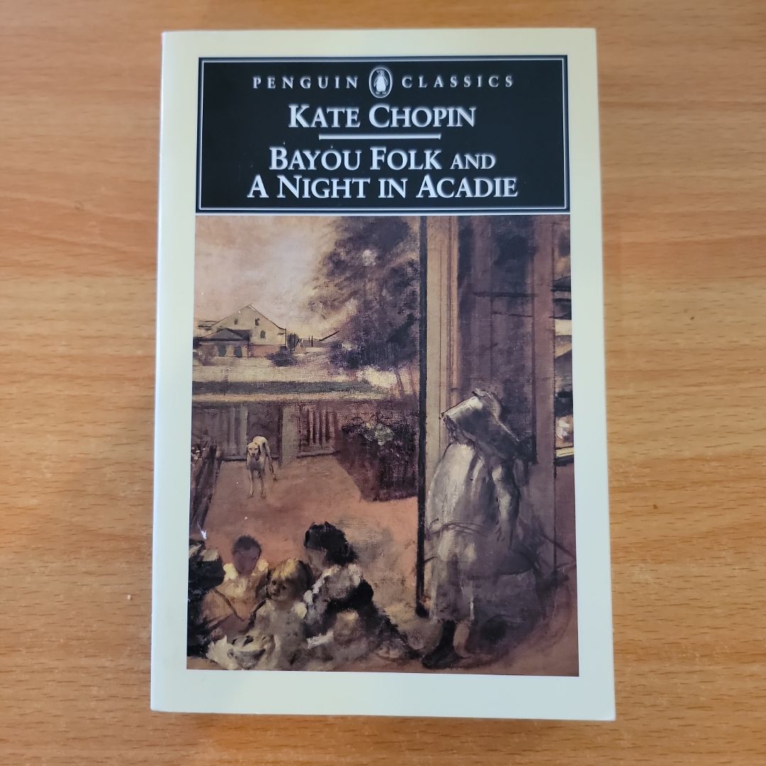 Bayou Folk and a Night in Acadie