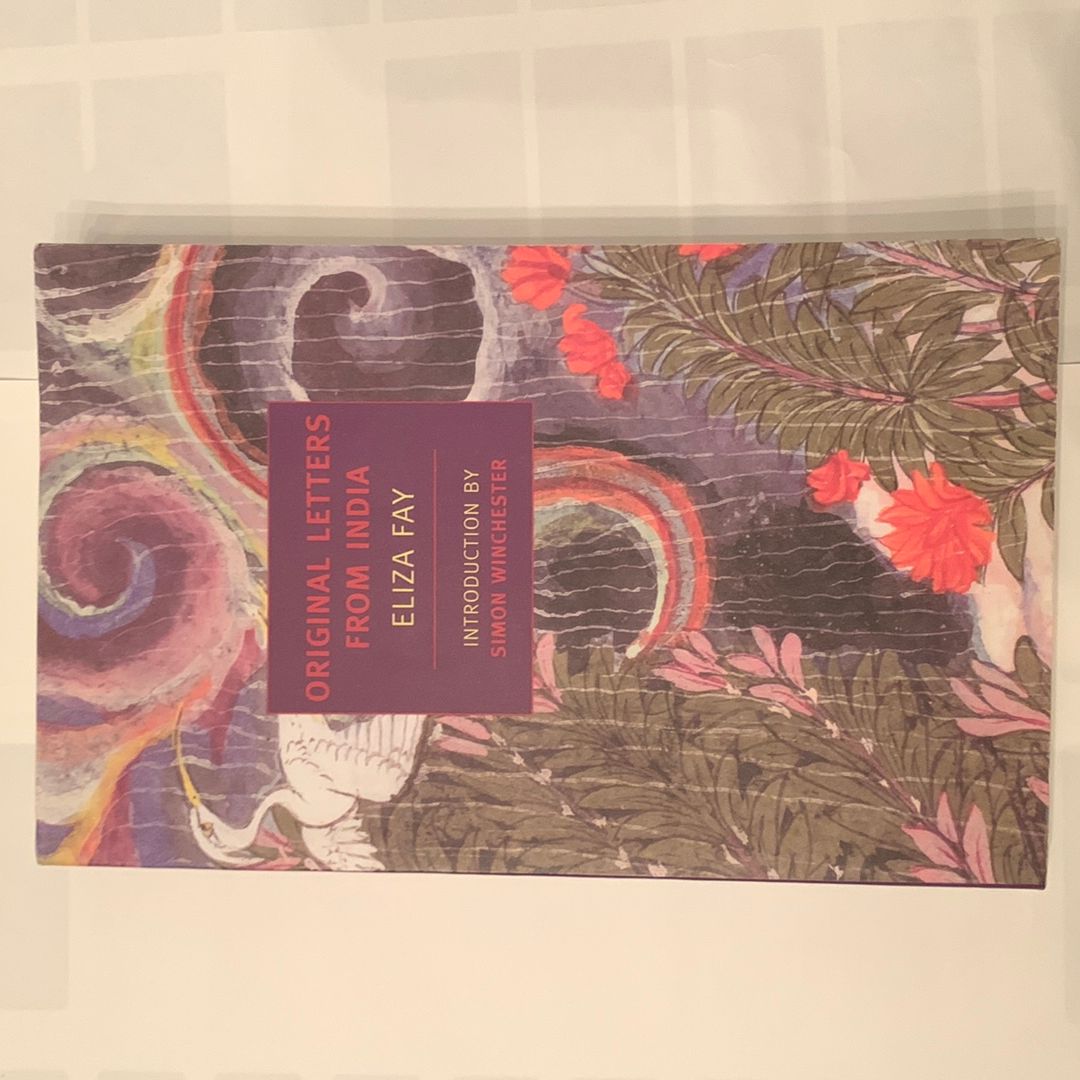 Original Letters from India